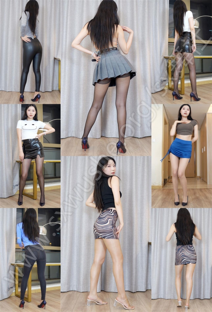 TK舞社 兔子 合集第4套 12部4K