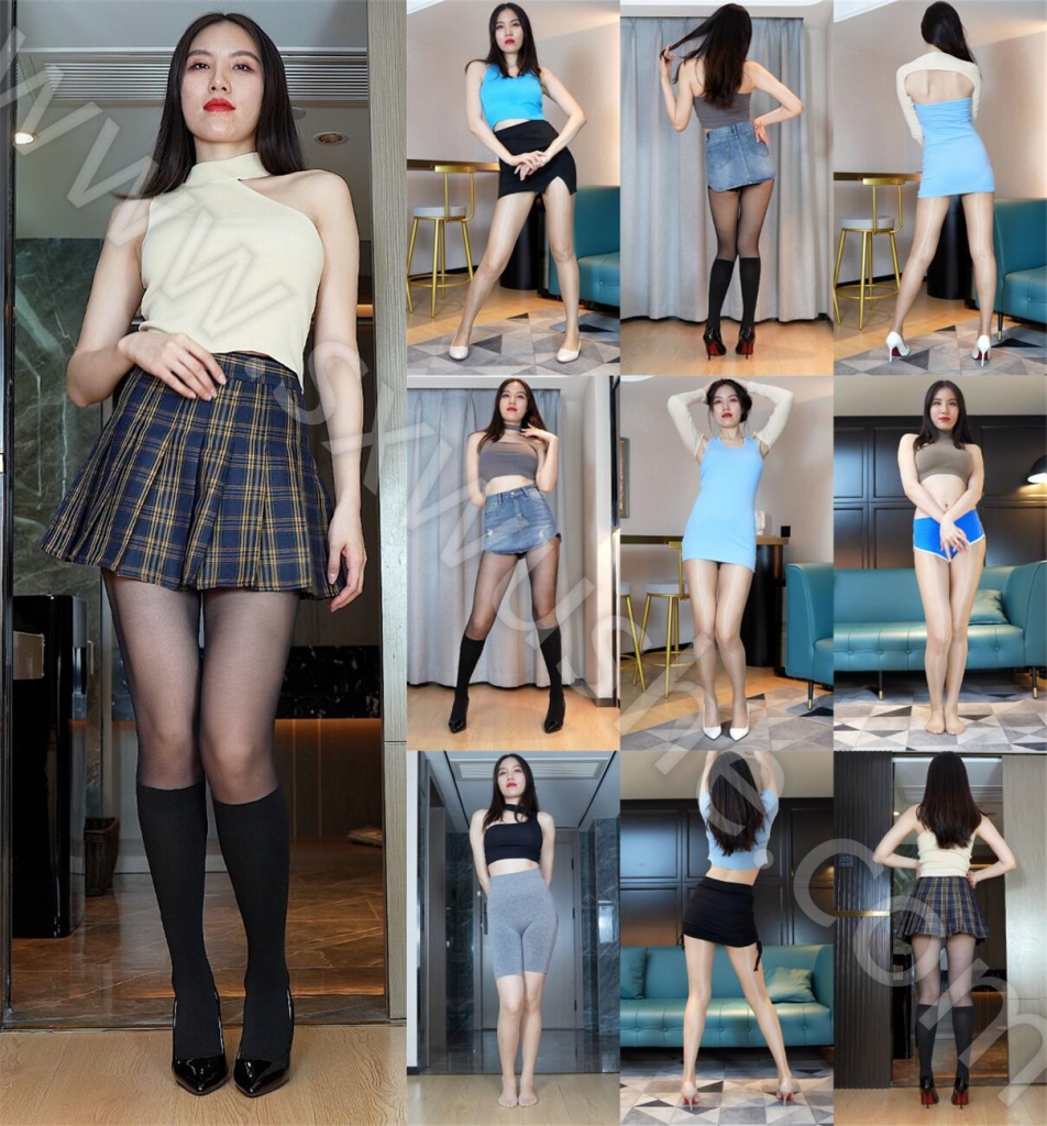 TK舞社 七七 合集第28套 14部4K