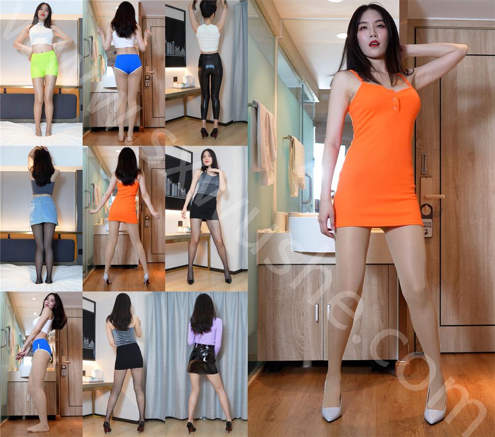 TK舞社 七七合集25期 14部4K