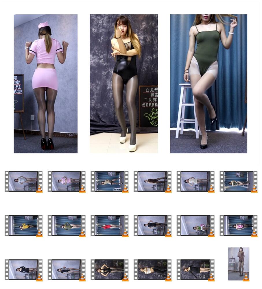 TK舞社 小妖 合集第三套 18部