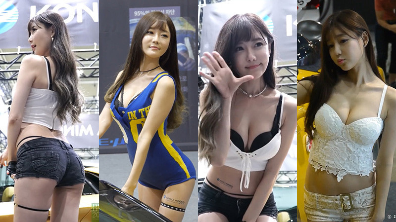 [展会]韩国车模崔瑟琪直播热舞+车展视频合集[48V/3.17 GB]