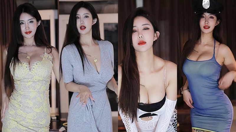 [主播]网易CC直播依阳baby精选热舞合集[35v/6.7G]