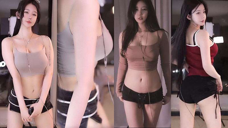 [主播]斗鱼直播徐宅宅Angela 23年5月热舞合集[58v/10.6G]