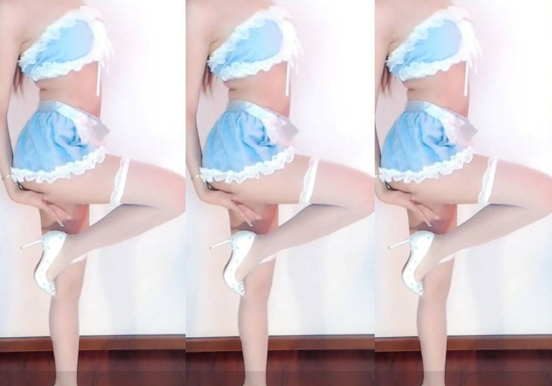 [合集]虎牙主播沪娱舒芯D舞蹈合集[92v/24G]