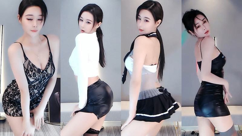 [主播]斗鱼直播艺瑟妃20年12月舞蹈整理[47v/6.7G]