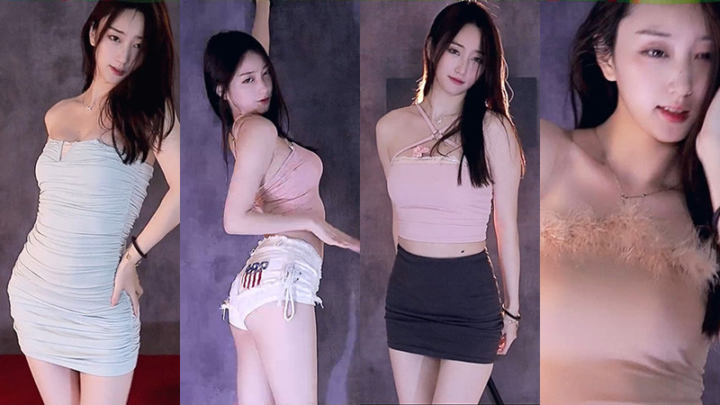 [主播]斗鱼直播喵喵子呐23年3月精选热舞合集[39v/4G]