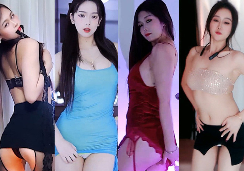 [主播]230526网易CC直播原版录制热舞合集[37V/5.1G]