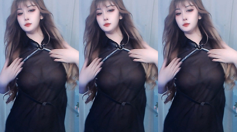 [主播]网易CC主播卡戴珊-麻雀高级群定制热舞合集一[5V/1.64G]