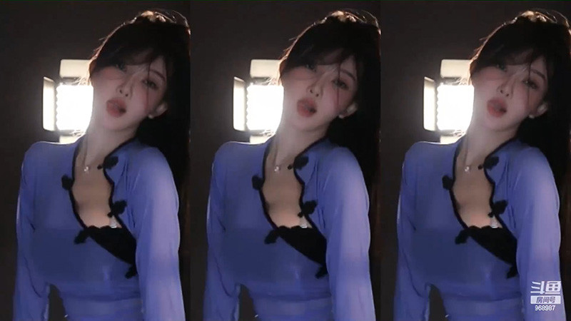 [主播]斗鱼直播南妹儿呀23年3月原版录制热舞合集[24V/4G]