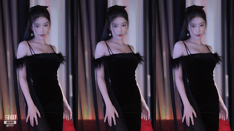 [主播]斗鱼直播萌七啊22年12月原版直播热舞合集[38V/9.62G]