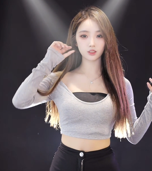 [小姐姐]抖音直播姜妍妍2023年3月热舞短视频合集[36V/5.5G]