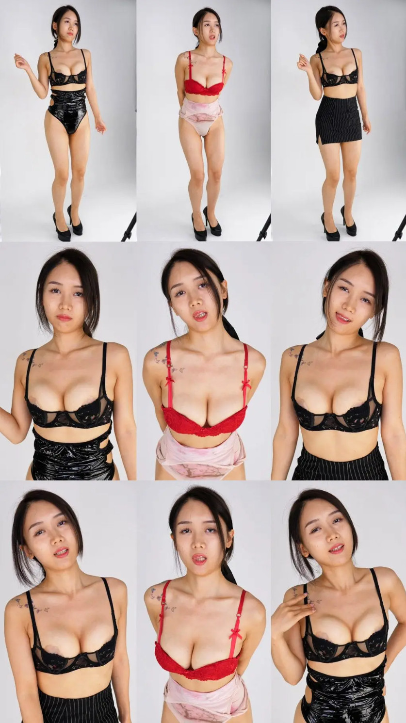 优尚舞姿 叮叮 第86期9部