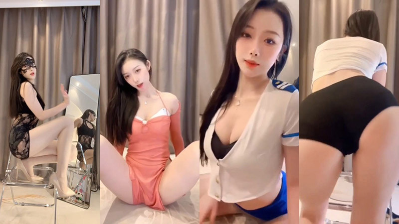 [小姐姐]抖音主播圈圈吖土豪群定制热舞[18V/3.36G]