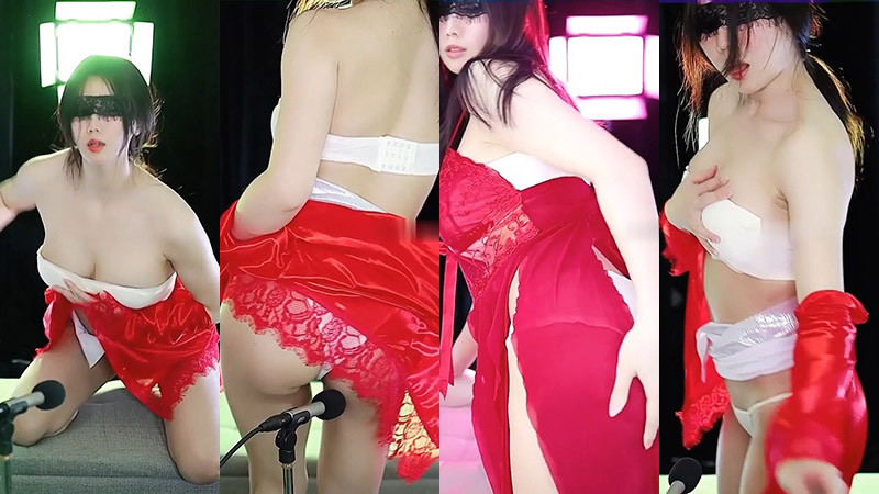 网易CC直播毒毒呢付土豪群定制热舞[2v/594.9M]