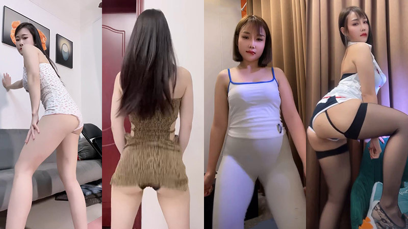 [小姐姐]快手CT少女/玲儿/燕儿定制热舞福利合集[13V/1.19G]