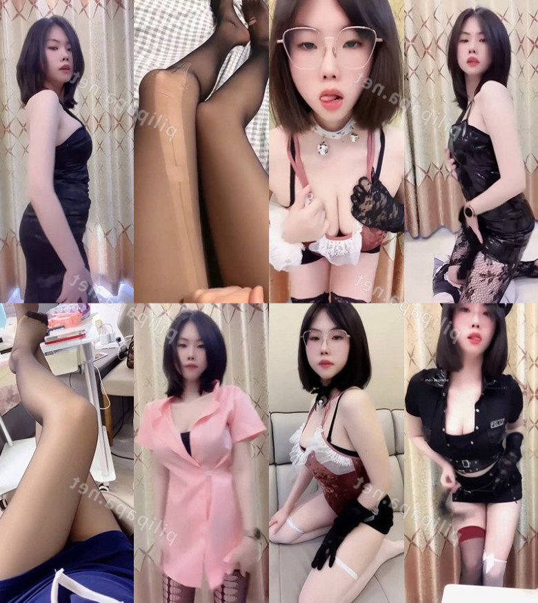 [小姐姐]快手嫩妹主播00后小学妹定制热舞短视频合集[80V/1.02G]