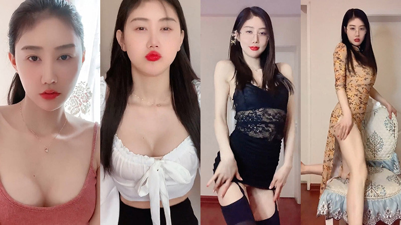 [小姐姐]抖音主播莉莉学姐定制舞蹈视频[5V/2.02G]