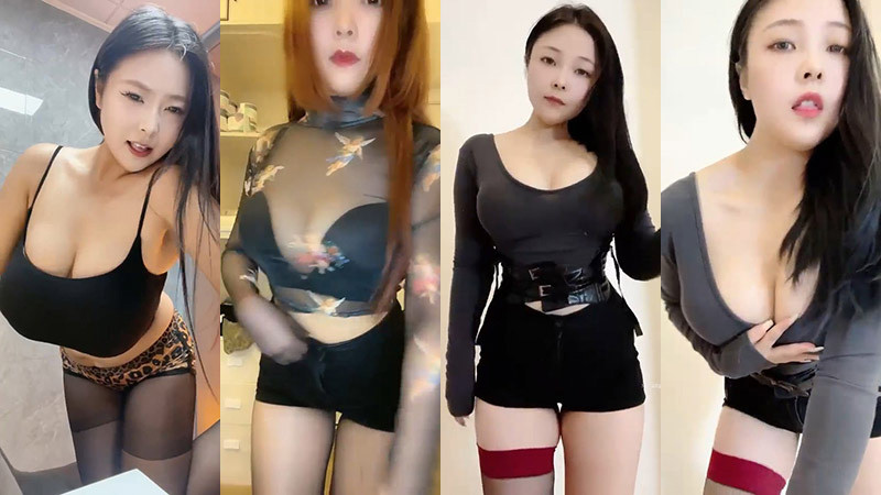 快手主播周善良/善良饱饱付费定制[16V/140.9M]