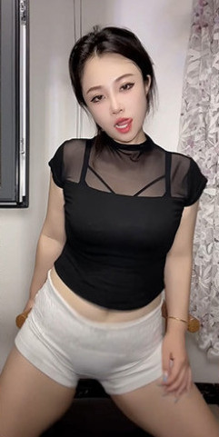 [小姐姐]快手主播完全无视顶跨合热舞多V合一