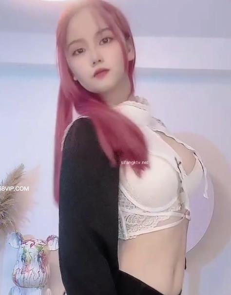 [小姐姐]快手玲儿超甜/小玲铛付费头等舱粉丝群定制热舞第七弹[74V/3.83G]