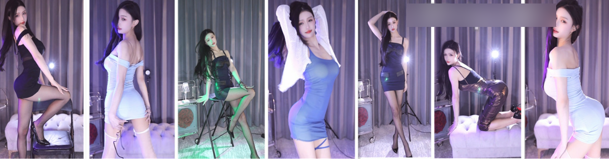 【抖音主播】优优yoki丨艾可乐丨米优 23年1月 直播热舞合集！原版无水[28V/6.29G]