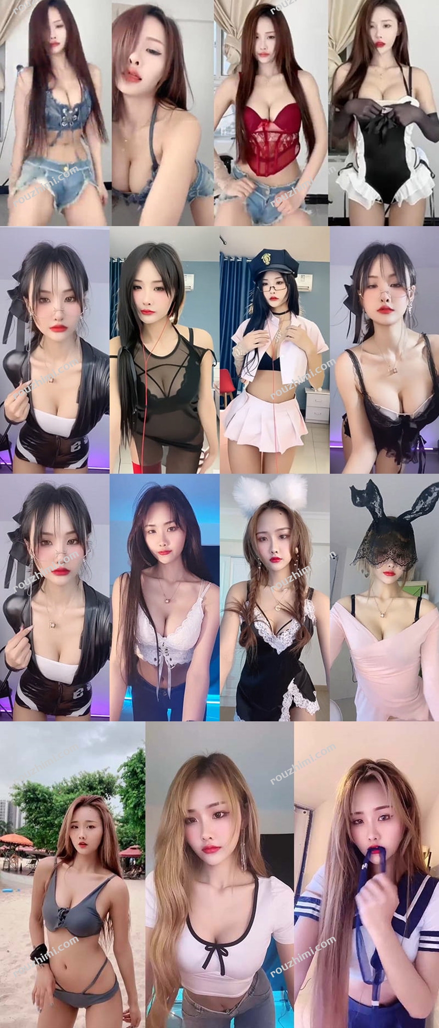 【快手福利】恩玉baby 定制福利合集！[108V/8GB]