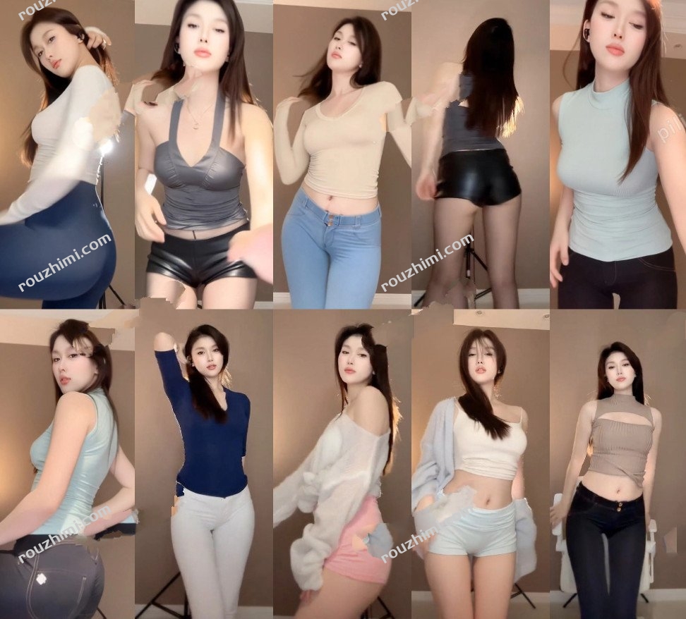 [小姐姐]快手大乔不可/大乔儿直播热舞[26V/1.81G]