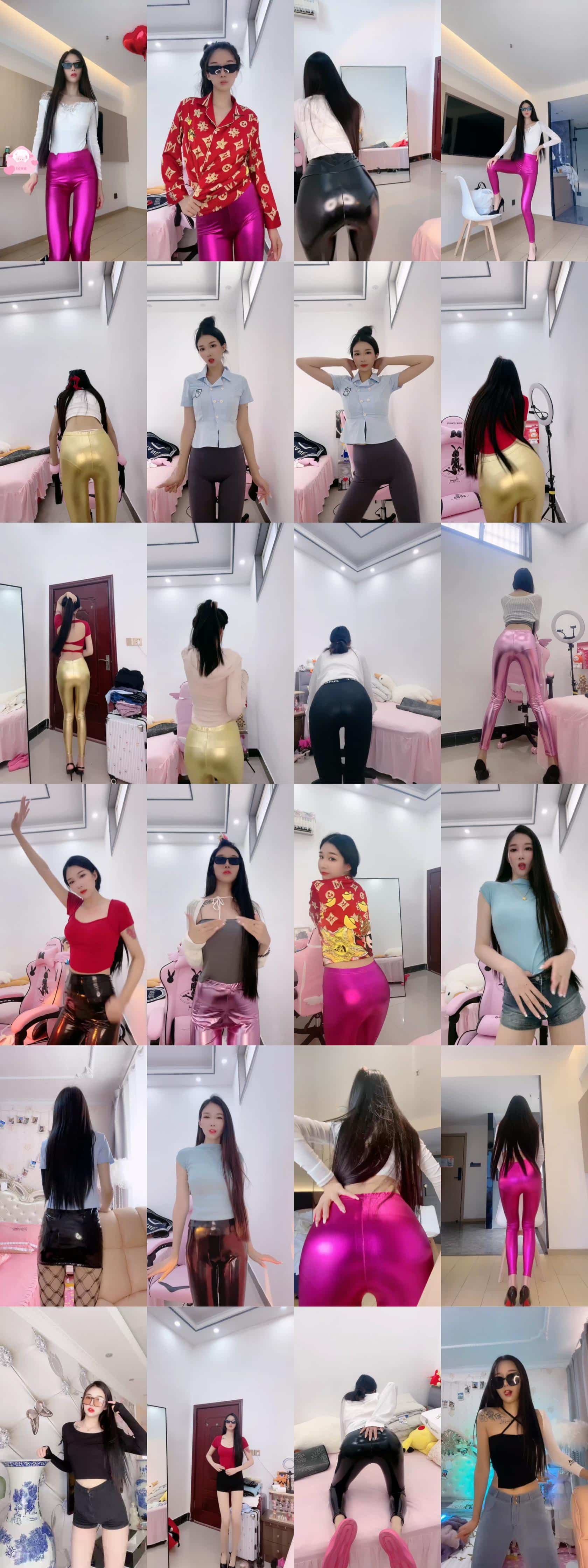 【快手】腿哥 定制热舞原版视频合集[33V-1.82G]