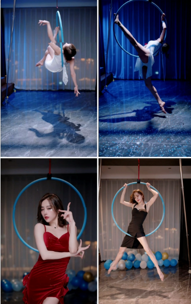 【抖音主播】王筱沫 158V 28G