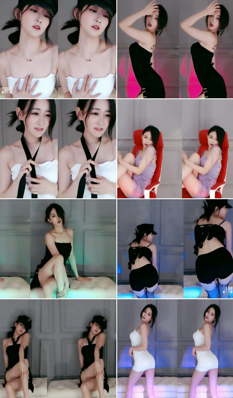 【斗鱼主播】大宝好哇塞呀 20年06月 40V 10.0G