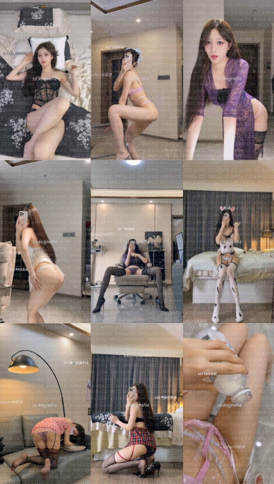 抖音 唐十七 百万网红高价付费视频[23V-1.3G]