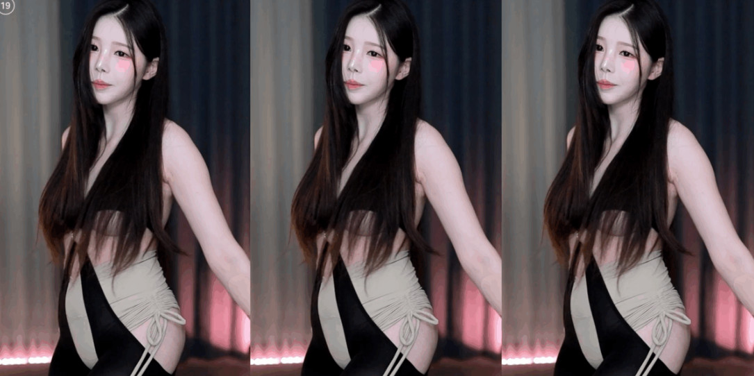 BJ黑珍（BJ햄찡）6月热舞【14V/3.5G】